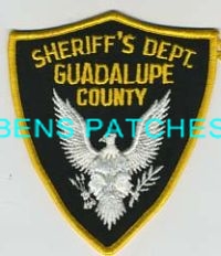 TEXAS,A,GUADALUPE COUNTY SHERIFF 2
